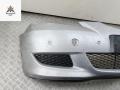 бампер передний Mazda 3 BK 2003, бензин, серый, хетчбэк 5 дв., BP4K50031 - фото №2