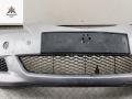 бампер передний Mazda 3 BK 2003, бензин, серый, хетчбэк 5 дв., BP4K50031 - фото №4