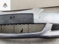 бампер передний Mazda 3 BK 2003, бензин, серый, хетчбэк 5 дв., BP4K50031 - фото №5