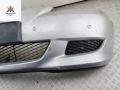 бампер передний Mazda 3 BK 2003, бензин, серый, хетчбэк 5 дв., BP4K50031 - фото №6