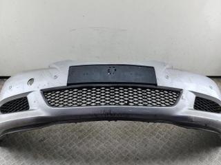 бампер передний Mazda 3 BK 2003, бензин, серый, хетчбэк 5 дв., BP4K50031