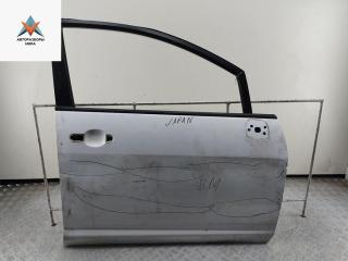 дверь сдвижная Nissan Tiida C11 [рестайлинг] 2010, белый, хетчбэк 5 дв.