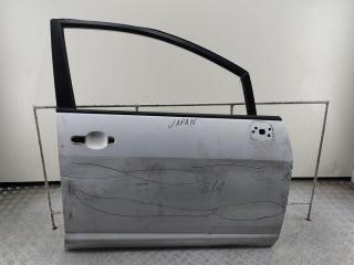 дверь сдвижная Nissan Tiida 2010, белый, хетчбэк 5 дв.