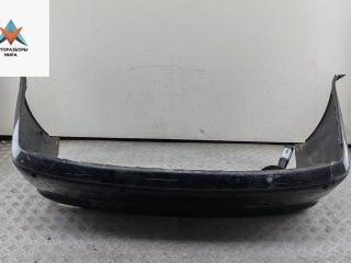 бампер задний BMW 3 серия E46 [рестайлинг] 2002, чёрный, седан, 7030587