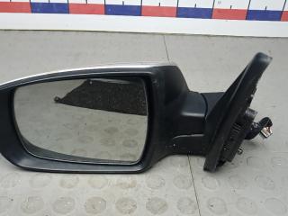 зеркало левое Kia Sorento 2 поколение 2010, 2.2 л., дизель, АКПП, внедорожник 5 дв., 876112P030, 876102P9503D