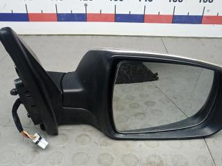 зеркало правое Kia Sorento 2 поколение 2010, 2.2 л., дизель, АКПП, внедорожник 5 дв., 9PIN