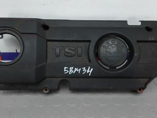 защита двигателя Skoda Yeti 1 поколение 2011, 1.4 л., бензин, МКПП, внедорожник 5 дв., 03C103925AA
