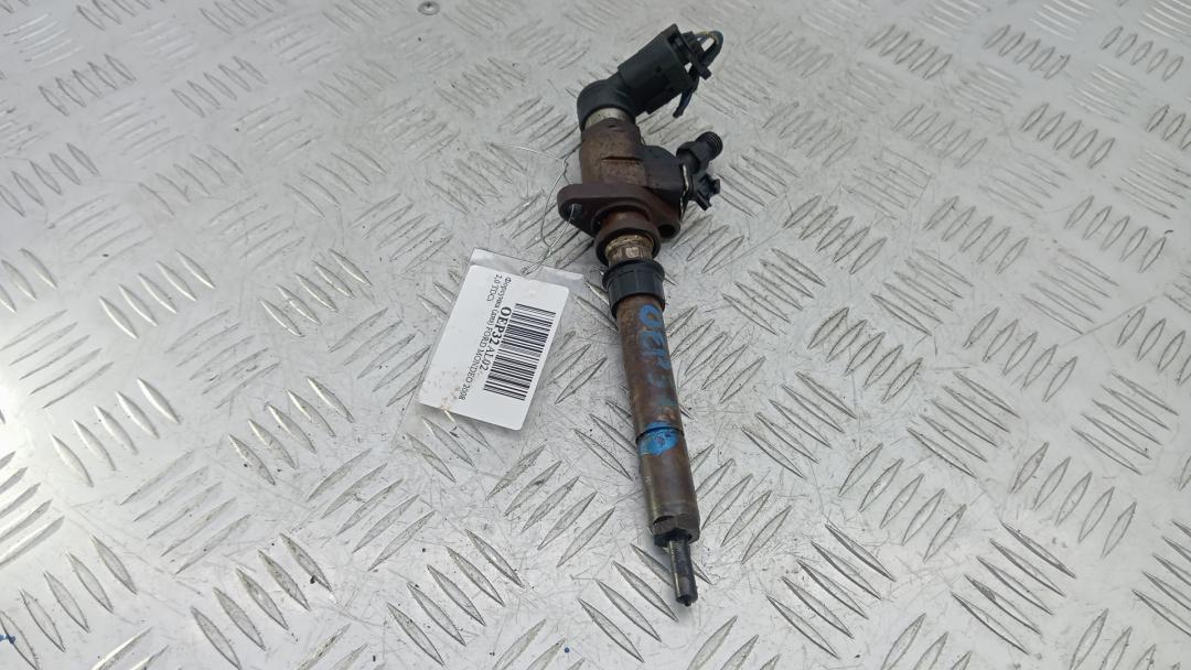 форсунка Ford Mondeo 4 поколение 2008, 2.0 л., дизель, АКПП, хетчбэк 5 дв., 9657144580 - фото №1