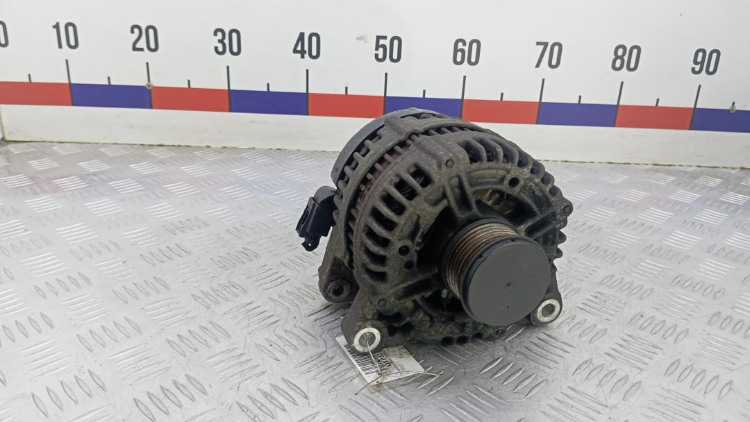 генератор Ford Mondeo 4 поколение 2008, 2.0 л., дизель, АКПП, хетчбэк 5 дв., 7G9N-10300-EA - фото №1