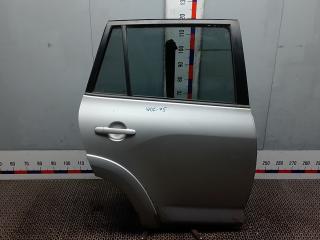 дверь задняя правая Toyota RAV4 3 поколение (XA30) [рестайлинг] 2008, 2.2 л., D-CAT, дизель, МКПП, внедорожник 5 дв.