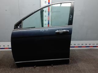 дверь передняя левая Honda CR-V 3 поколение 2007, 2.2 л., дизель, МКПП, внедорожник 5 дв.