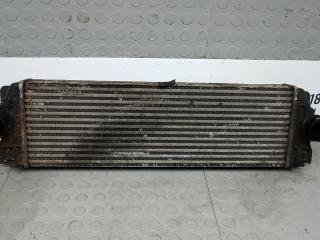 радиатор интеркулера Volkswagen Crafter 1 поколение [рестайлинг] 2014, 2.0 л., TDi, дизель, МКПП, микроавтобус