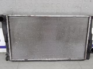радиатор интеркулера BMW X1 E84 2010, 2.0 л., дизель, МКПП, внедорожник 5 дв.