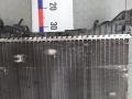 радиатор охлаждения Audi A4 B8/8K 2010, 1.8 л., бензин, МКПП, седан - фото №9