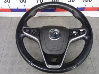 руль Opel Insignia 1 поколение (A) [рестайлинг] 2014, 2.0 л., дизель, МКПП, хетчбэк 5 дв.