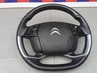 руль Citroen C4 Grand Picasso 2 поколение 2014, 1.6 л., дизель, МКПП, минивэн