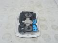 фонарь салона (плафон) Kia Sorento 2 поколение 2010, 2.2 л., дизель, АКПП, внедорожник 5 дв. - фото №5