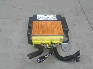 блок AirBag Nissan Qashqai 2 поколение 2015, 1.5 л., дизель, МКПП, внедорожник 5 дв.