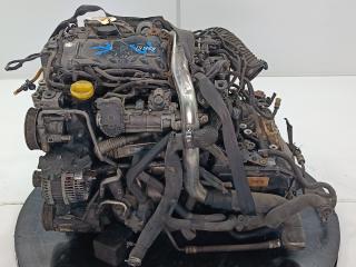 двигатель Renault Laguna 2 поколение [рестайлинг] 2005, цвет, M9R805