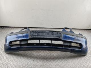 бампер передний BMW 3 E46 2003, бензин, синий, хетчбэк 3 дв., 8252780