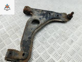 рычаг передний правый Opel Astra H/Family [рестайлинг] 2008, 1.6 л., бензин, МКПП, синий, универсал