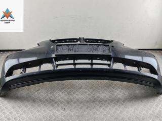 бампер передний BMW 5 серия E60/E61 2005, бензин, чёрный, универсал