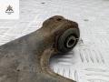рычаг передний левый Opel Astra H/Family [рестайлинг] 2008, 1.6 л., бензин, МКПП, синий, универсал - фото №4