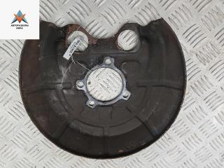 защитный кожух тормозного механизма Opel Signum C [рестайлинг] 2006, 1.9 л., дизель, МКПП, серый, хетчбэк 5 дв., 13168749