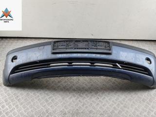 бампер передний BMW 3 серия E46 [рестайлинг] 2004, бензин, синий, седан, 7030586