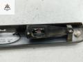 накладка подсветки номера Ford Mondeo 3 поколение [рестайлинг] 2004, 1.8 л., бензин, МКПП, серый, универсал, 3S71N43400A - фото №3