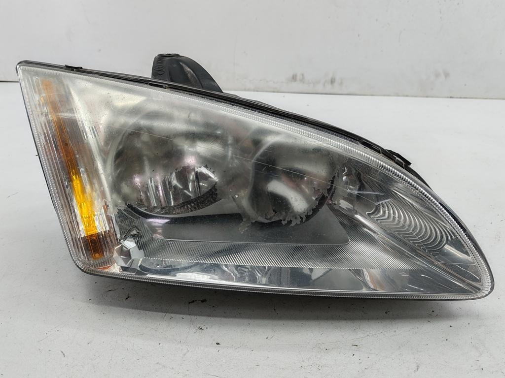 фара правая Ford Focus II 2007, 1.6 л., i, бензин, МКПП, чёрный, универсал, 4M5113W030AF