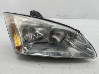 фара правая Ford Focus II 2007, 1.6 л., i, бензин, МКПП, чёрный, универсал, 4M5113W030AF