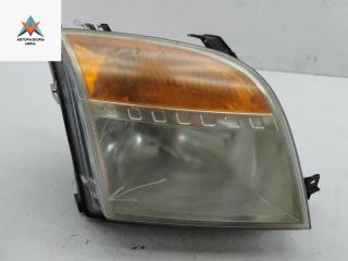 фара правая Ford Fusion 1 поколение [рестайлинг] 2006, 1.4 л., дизель, МКПП, серый, хетчбэк 5 дв., 24689800