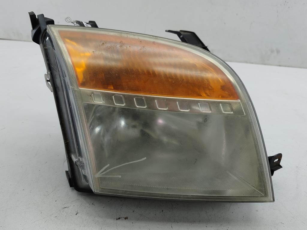 фара правая Ford Fusion 2006, 1.4 л., дизель, МКПП, серый, хетчбэк 5 дв., 24689800