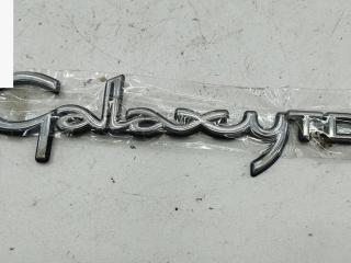 эмблема Ford Galaxy 1 поколение 1998, 1.9 л., дизель, МКПП, красный, минивэн, 95VWA42528BBW