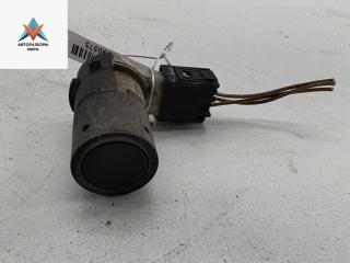 датчик парктроника Renault Scenic 2 поколение 2005, 2.0 л., бензин, АКПП, синий, минивэн, 8200049264
