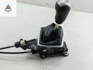 кулиса Ford Focus 2 поколение [рестайлинг] 2007, 1.6 л., i, бензин, МКПП, чёрный, универсал, 4M5R7C453
