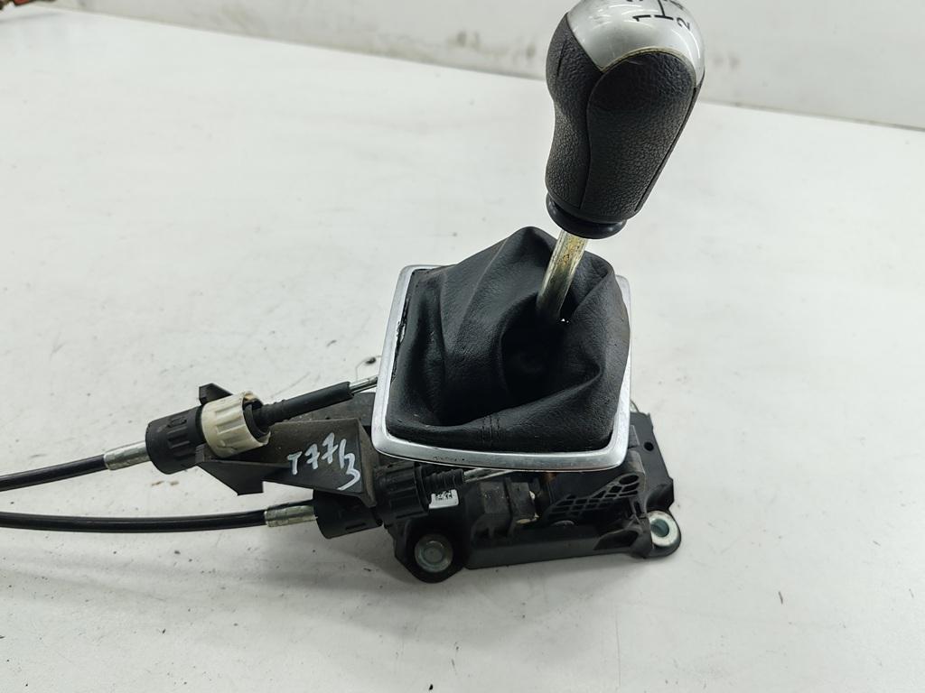 кулиса Ford Focus II 2007, 1.6 л., i, бензин, МКПП, чёрный, универсал, 4M5R7C453