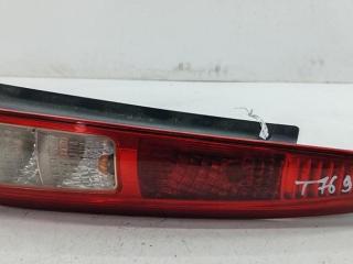 фонарь задний правый Ford Fusion 1 поколение [рестайлинг] 2006, 1.4 л., дизель, МКПП, серый, хетчбэк 5 дв., E410875