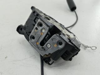 замок двери задней правой Renault Megane III 2009, 1.4 л., бензин, МКПП, белый, хетчбэк 5 дв.