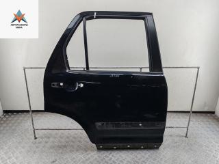 дверь сдвижная Honda CR-V 2 поколение 2002, чёрный, внедорожник 5 дв.