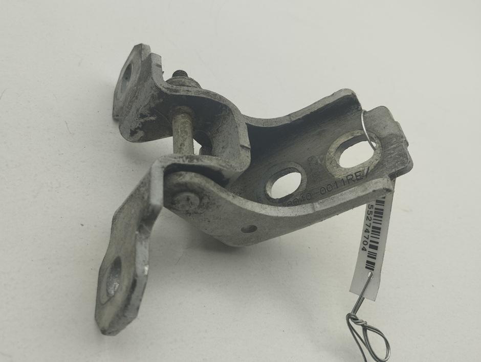 петля двери Renault Megane III 2009, белый, хетчбэк 5 дв., 80400011RE