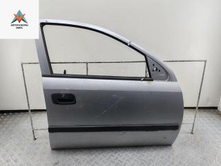 дверь сдвижная Opel Astra G 1998, серый, седан