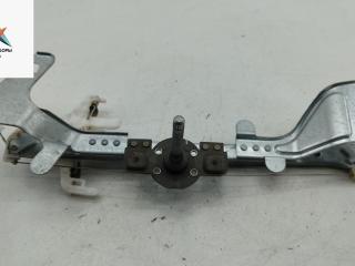 стеклоподъемник задний левый Ford Fusion 1 поколение [рестайлинг] 2006, 1.4 л., дизель, МКПП, серый, хетчбэк 5 дв., 2N11N27001