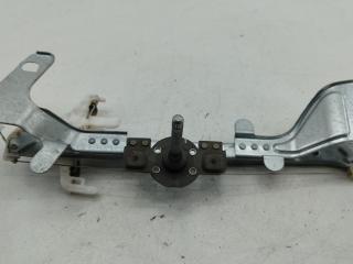 стеклоподъемник задний левый Ford Fusion 1 поколение [рестайлинг] 2006, 1.4 л., дизель, МКПП, серый, хетчбэк 5 дв., 2N11N27001