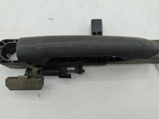 ручка наружная передняя левая Renault Laguna II 2006, 1.9 л., дизель, МКПП, серый, универсал, 8200452519