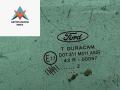 стекло двери передней левой Ford Transit/Tourneo Connect 2012, 1.8 л., дизель, МКПП, белый, фургон, 43R00097 - фото №2