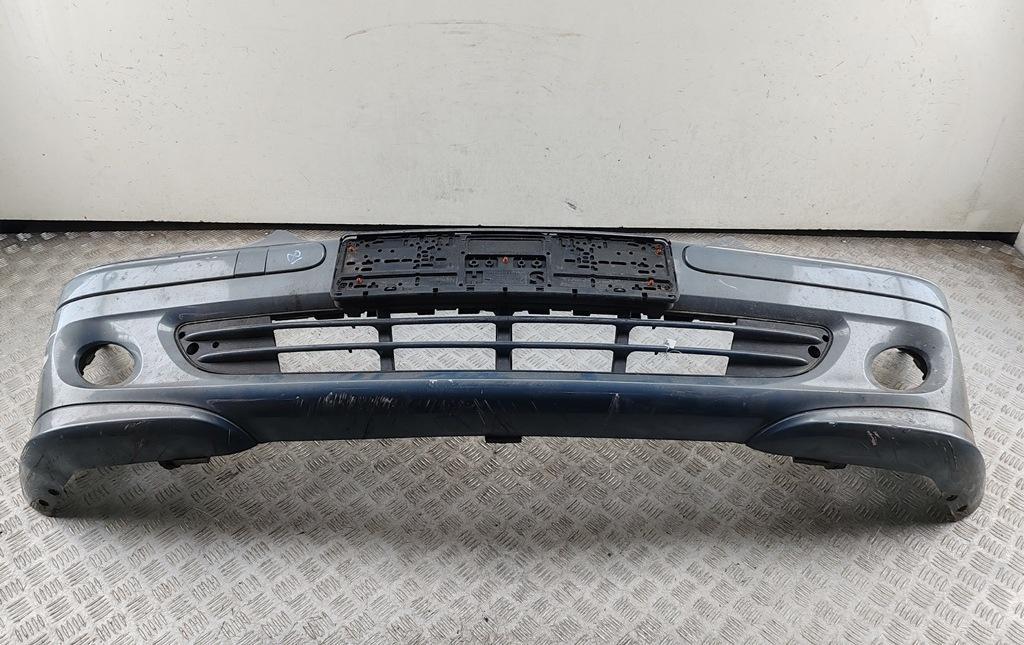 бампер передний Mercedes-Benz C W203 2006, дизель, серый, универсал
