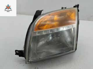 фара левая Ford Fusion 1 поколение [рестайлинг] 2006, 1.4 л., дизель, МКПП, серый, хетчбэк 5 дв., 24689700