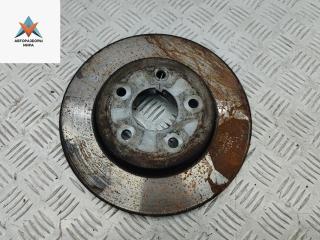 диск тормозной задний Ford Mondeo 3 поколение 2002, 2.0 л., бензин, МКПП, синий, универсал
